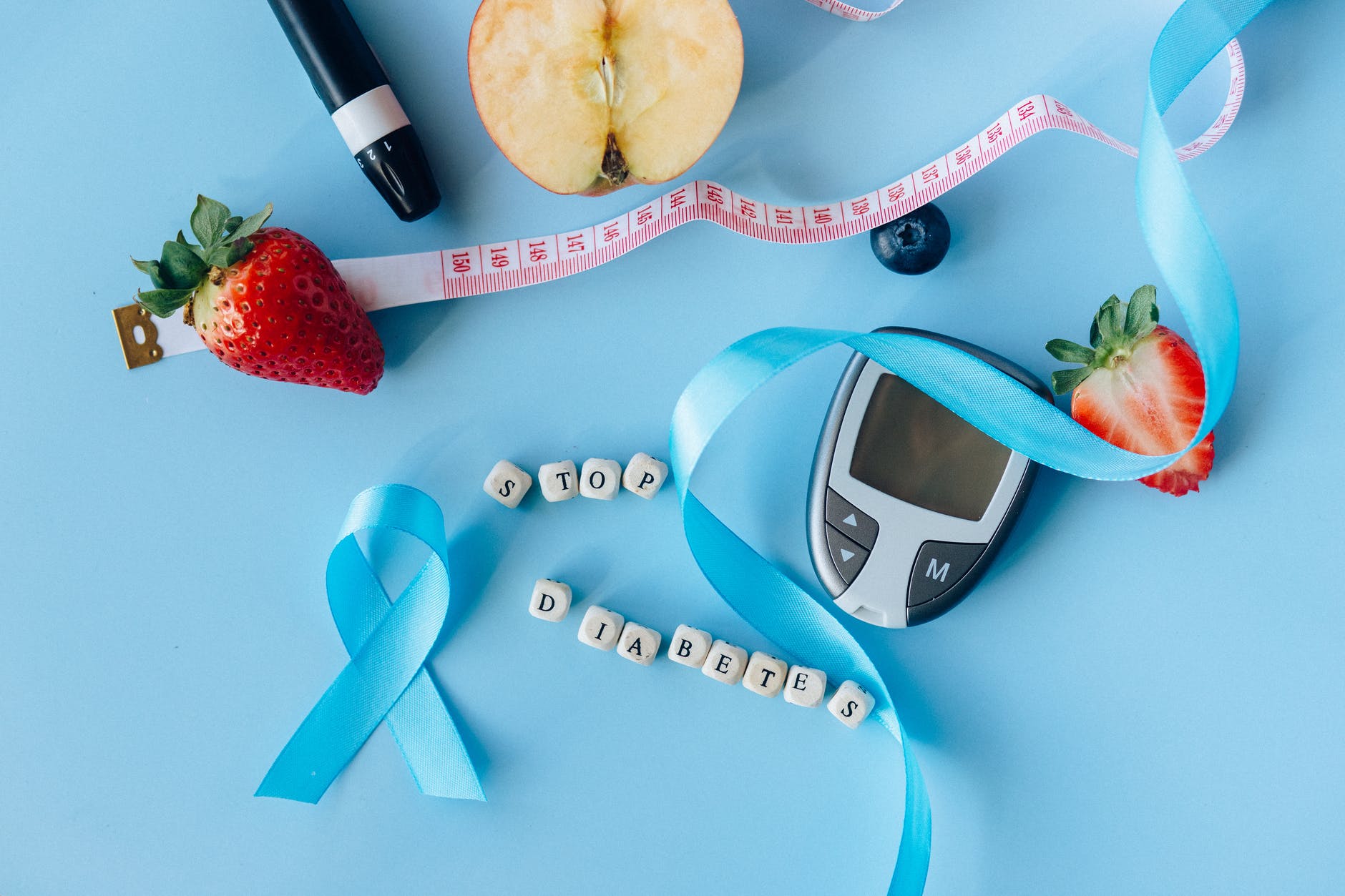 symbols for world diabetes day awareness